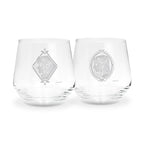 Productafbeelding Zelda - Link & Zelda glazenset (2 stuks)