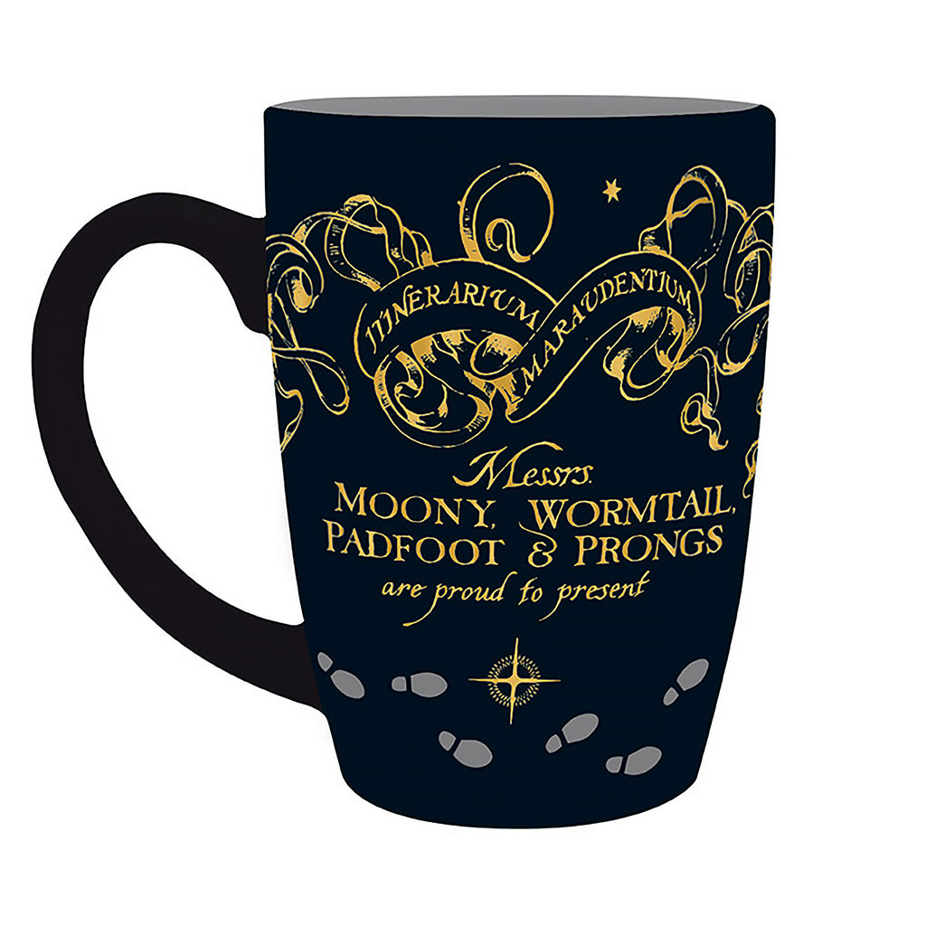 Productafbeelding Harry Potter - Marauder's Map Mok