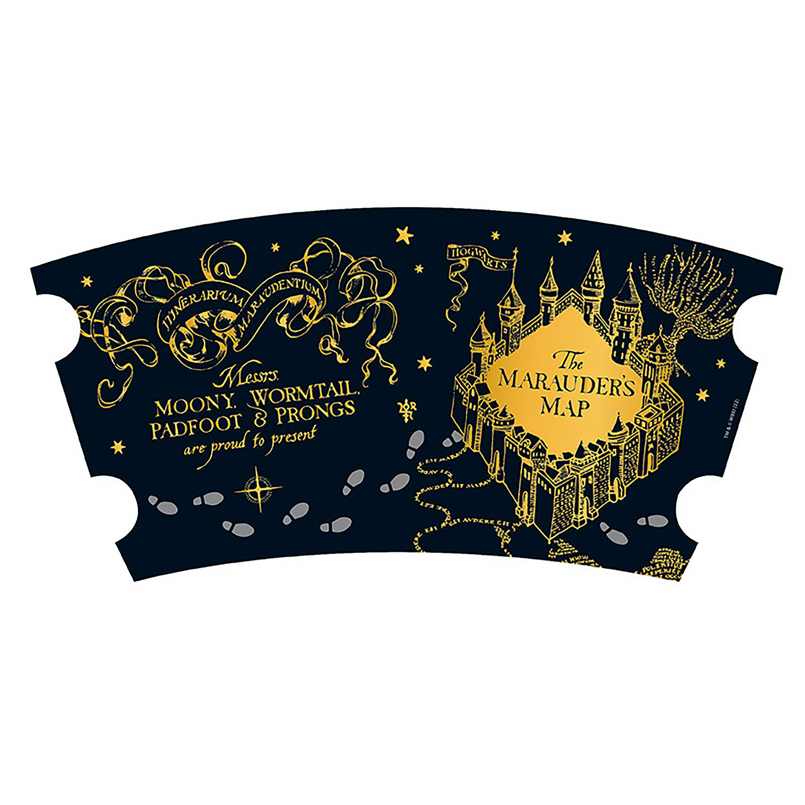 Productafbeelding Harry Potter - Marauder's Map Mok