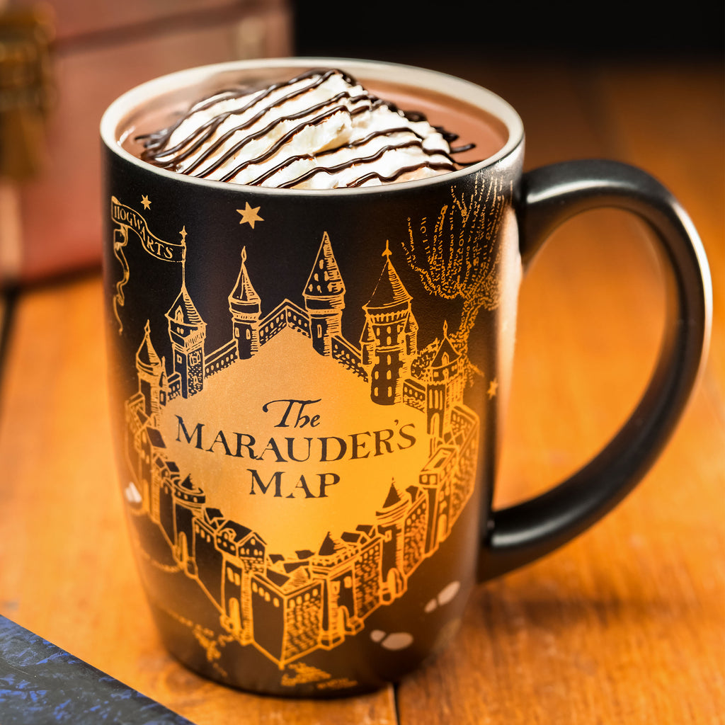 Productafbeelding Harry Potter - Marauder's Map Mok