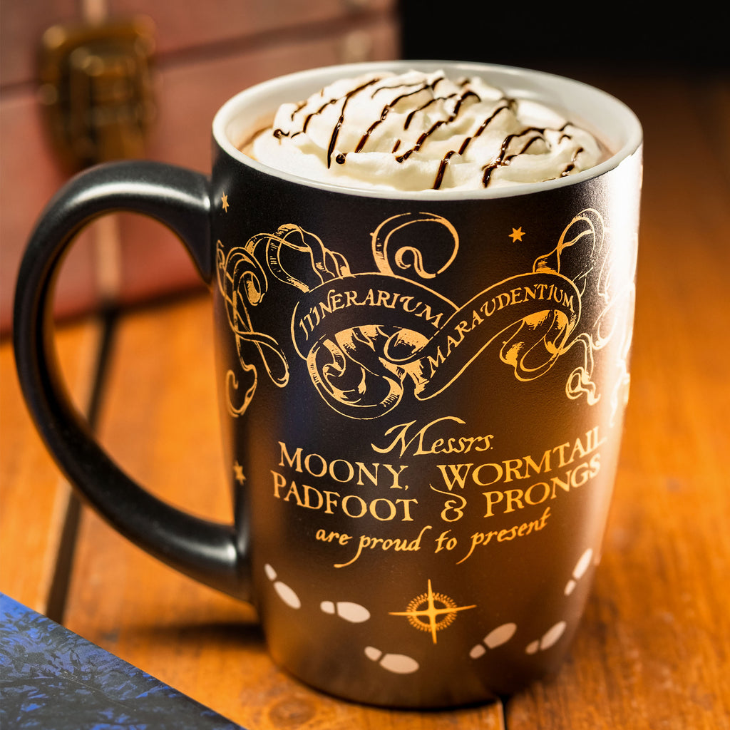 Productafbeelding Harry Potter - Marauder's Map Mok