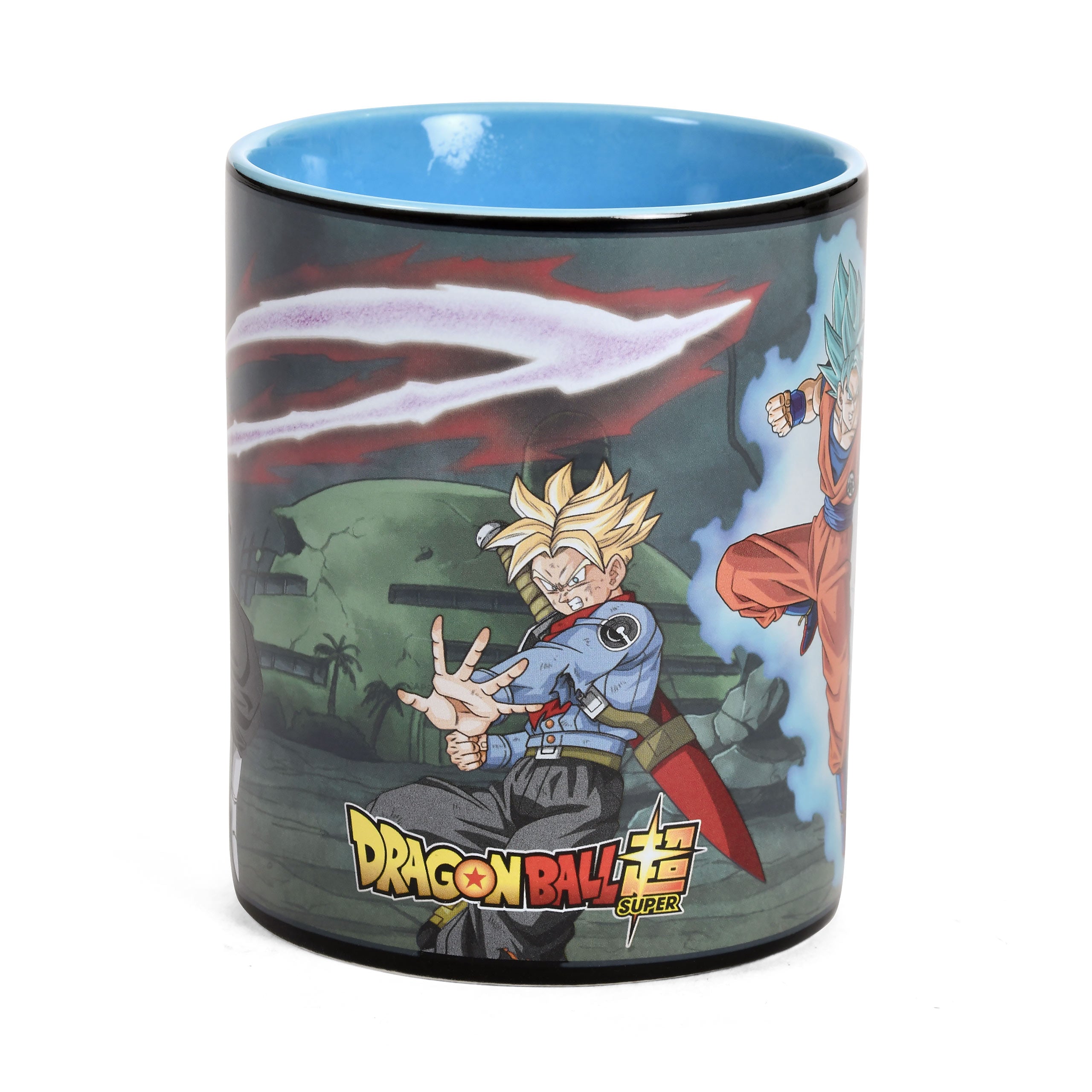 Productafbeelding Dragon Ball Super - Saiyans warmtegevoelige mok