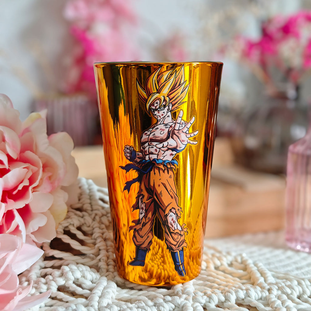 Productafbeelding Dragon Ball - Goku Saiyan Glas