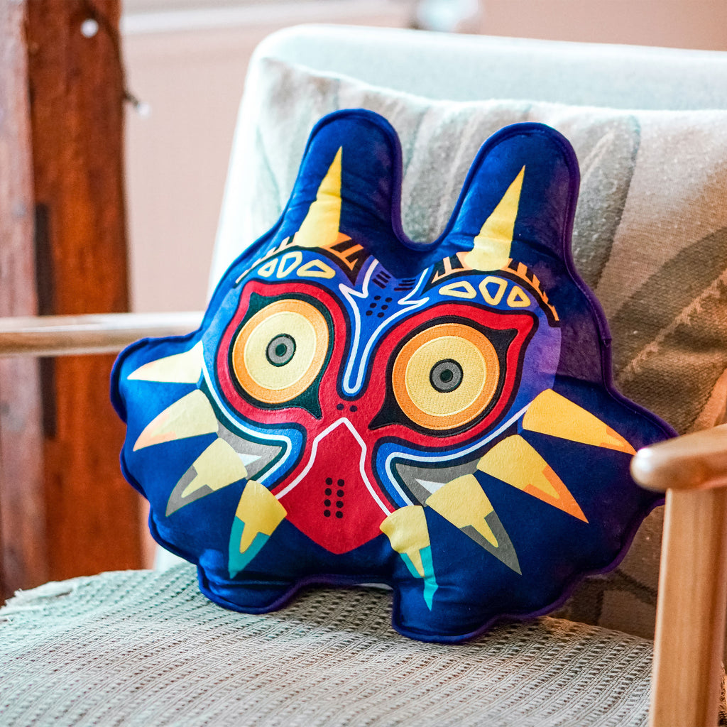 Productafbeelding Zelda - Majora's Mask Kussen