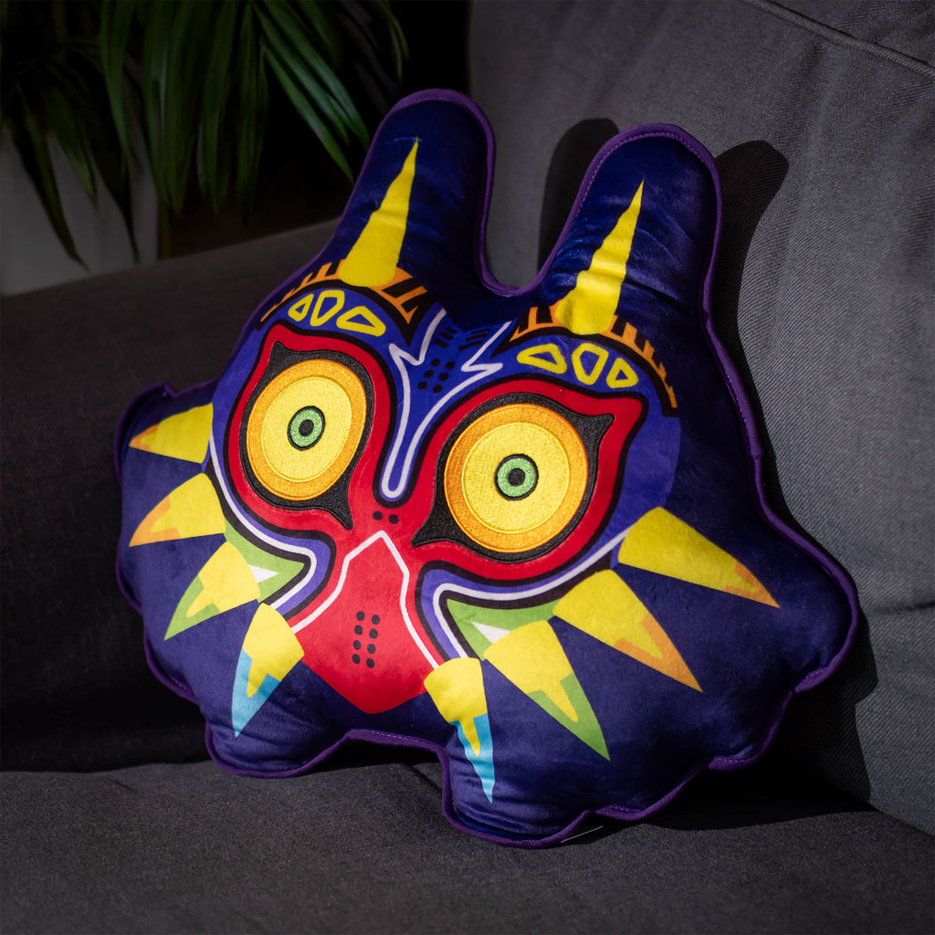 Productafbeelding Zelda - Majora's Mask Kussen