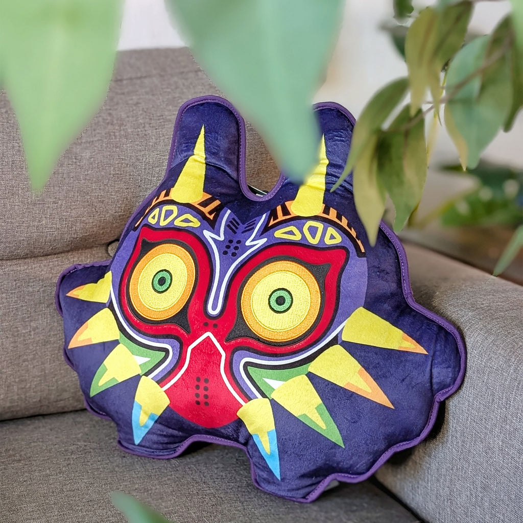 Productafbeelding Zelda - Majora's Mask Kussen