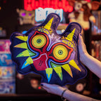 Productafbeelding Zelda - Majora's Mask Kussen