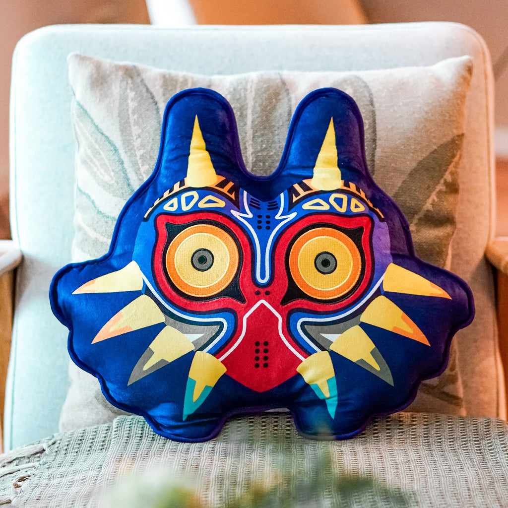 Productafbeelding Zelda - Majora's Mask Kussen