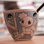 Productafbeelding Pokémon - Starters ramenkom met eetstokjes