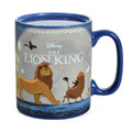 Productafbeelding The Lion King - Simba and Friends warmtegevoelige mok