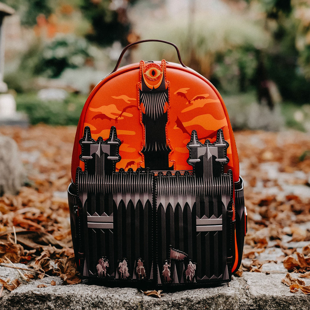 Productafbeelding The Lord of the Rings - De Zwarte Poort van Mordor mini-rugzak
