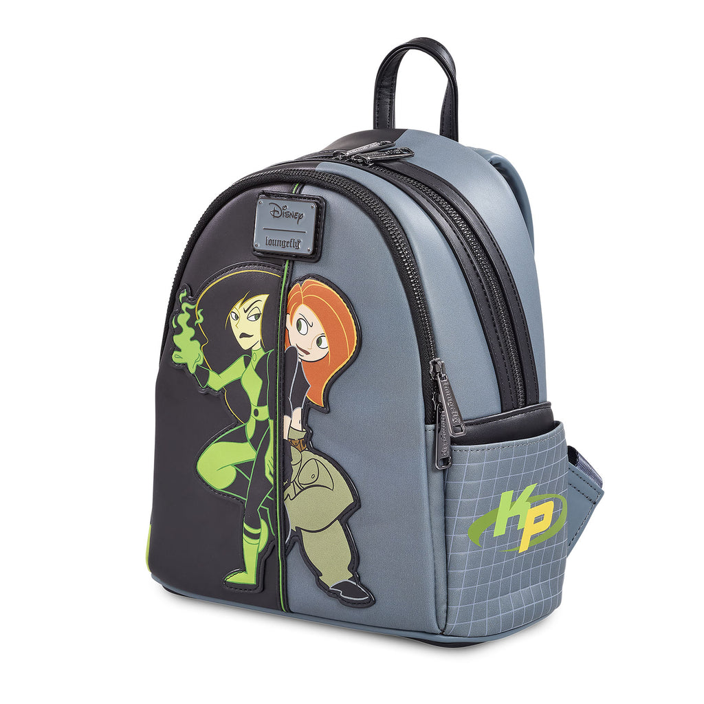 Productafbeelding Kim Possible - Kim vs. Shego mini-rugzak