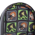 Productafbeelding Kim Possible - Kim vs. Shego mini-rugzak