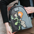 Productafbeelding Kim Possible - Kim vs. Shego mini-rugzak