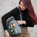 Productafbeelding Kim Possible - Kim vs. Shego mini-rugzak