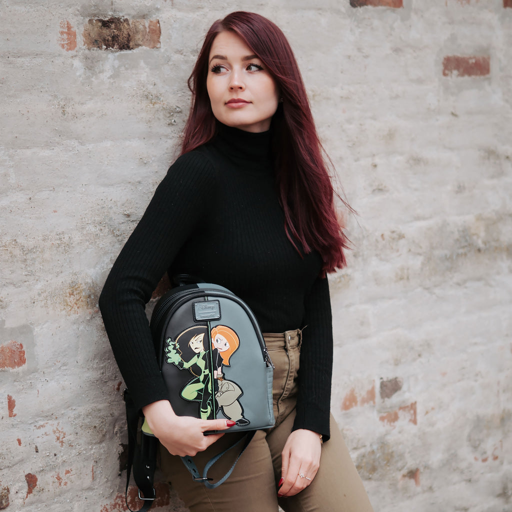 Productafbeelding Kim Possible - Kim vs. Shego mini-rugzak