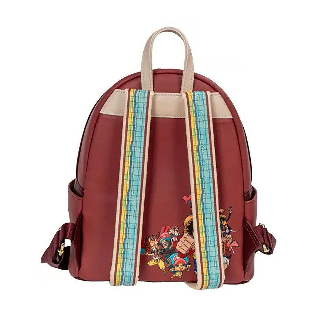 Productafbeelding One Piece - Thousand Sunny mini-rugzak