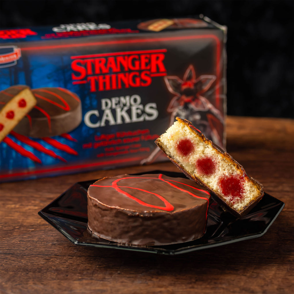 Productafbeelding Stranger Things - Demo Cakes cakejes