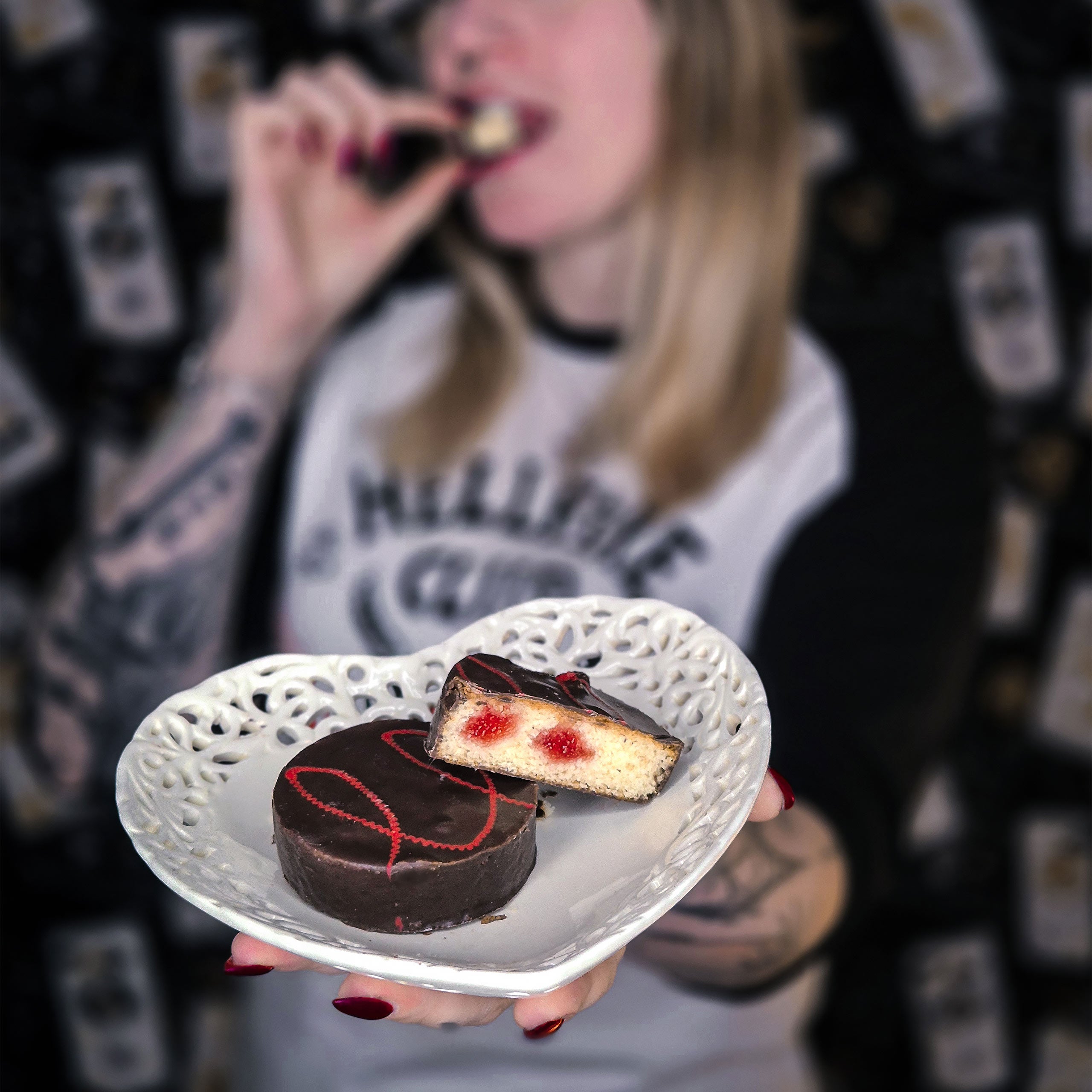 Productafbeelding Stranger Things - Demo Cakes cakejes