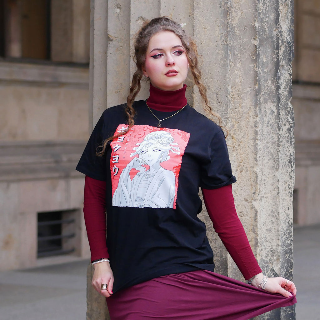 Productafbeelding Gyokuyou T-Shirt voor fans van De dagboeken van de apothekeres