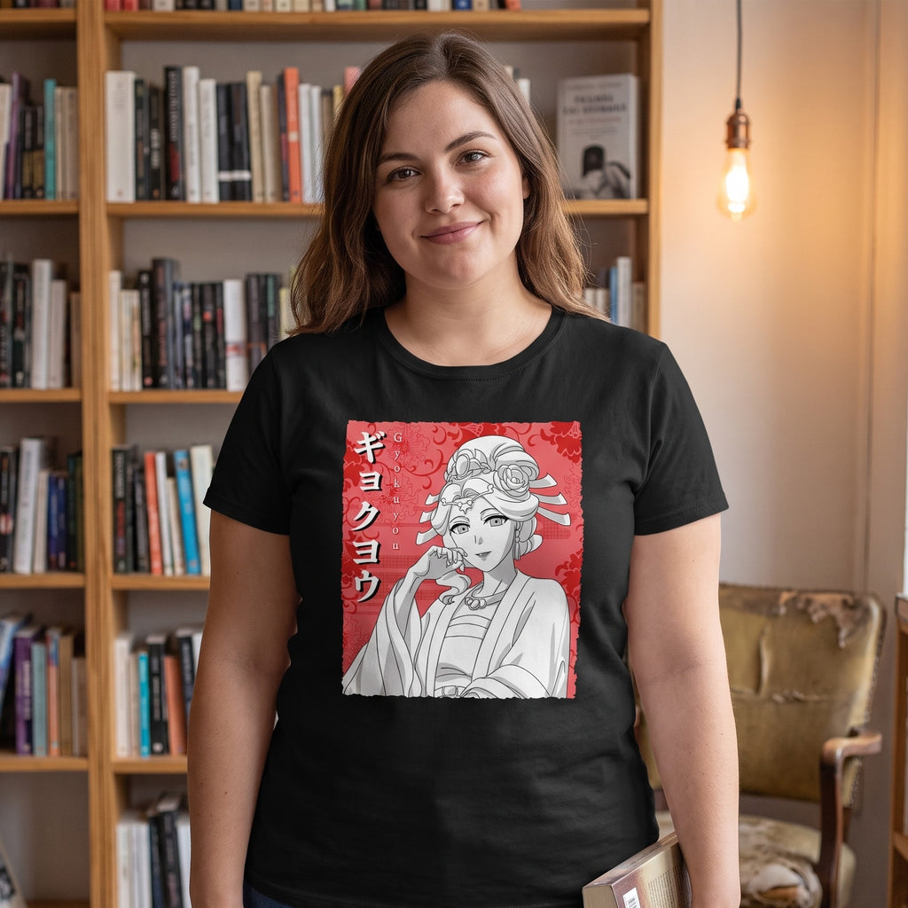 Productafbeelding Gyokuyou T-Shirt voor fans van De dagboeken van de apothekeres