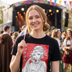 Productafbeelding Gyokuyou T-Shirt voor fans van De dagboeken van de apothekeres
