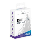Productafbeelding Katana Kaart Sleeves Wit 100-Pack Ultimate Guard voor TCG Standaardformaat