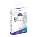 Productafbeelding Katana kaarthoezen blauw – set van 60 – Ultimate Guard – Japanse maat voor TCG