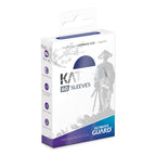 Productafbeelding Katana kaarthoezen blauw – set van 60 – Ultimate Guard – Japanse maat voor TCG