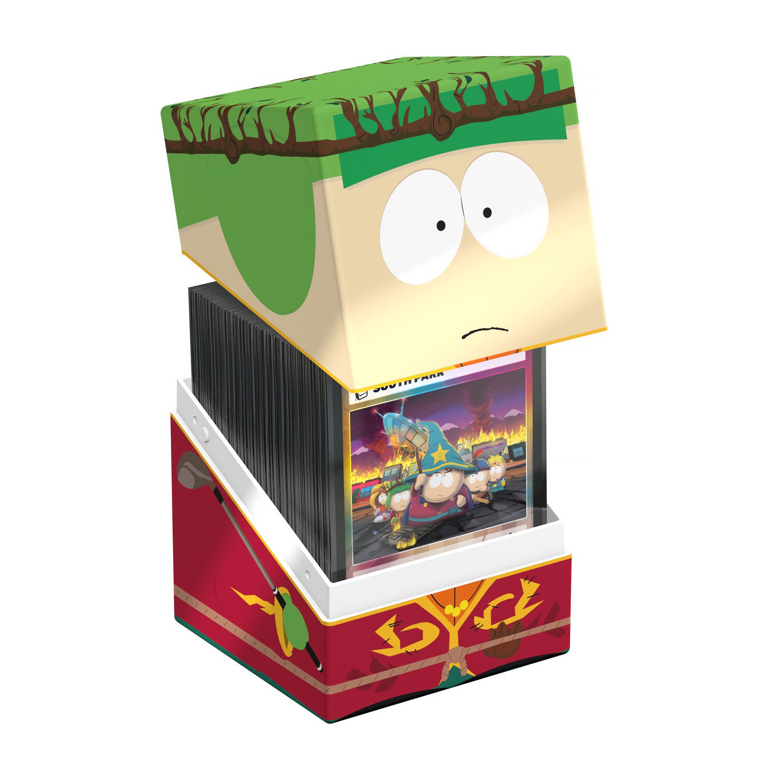 Productafbeelding High Elf King Kyle Verzamelkaart Box Ultimate Guard - South Park
