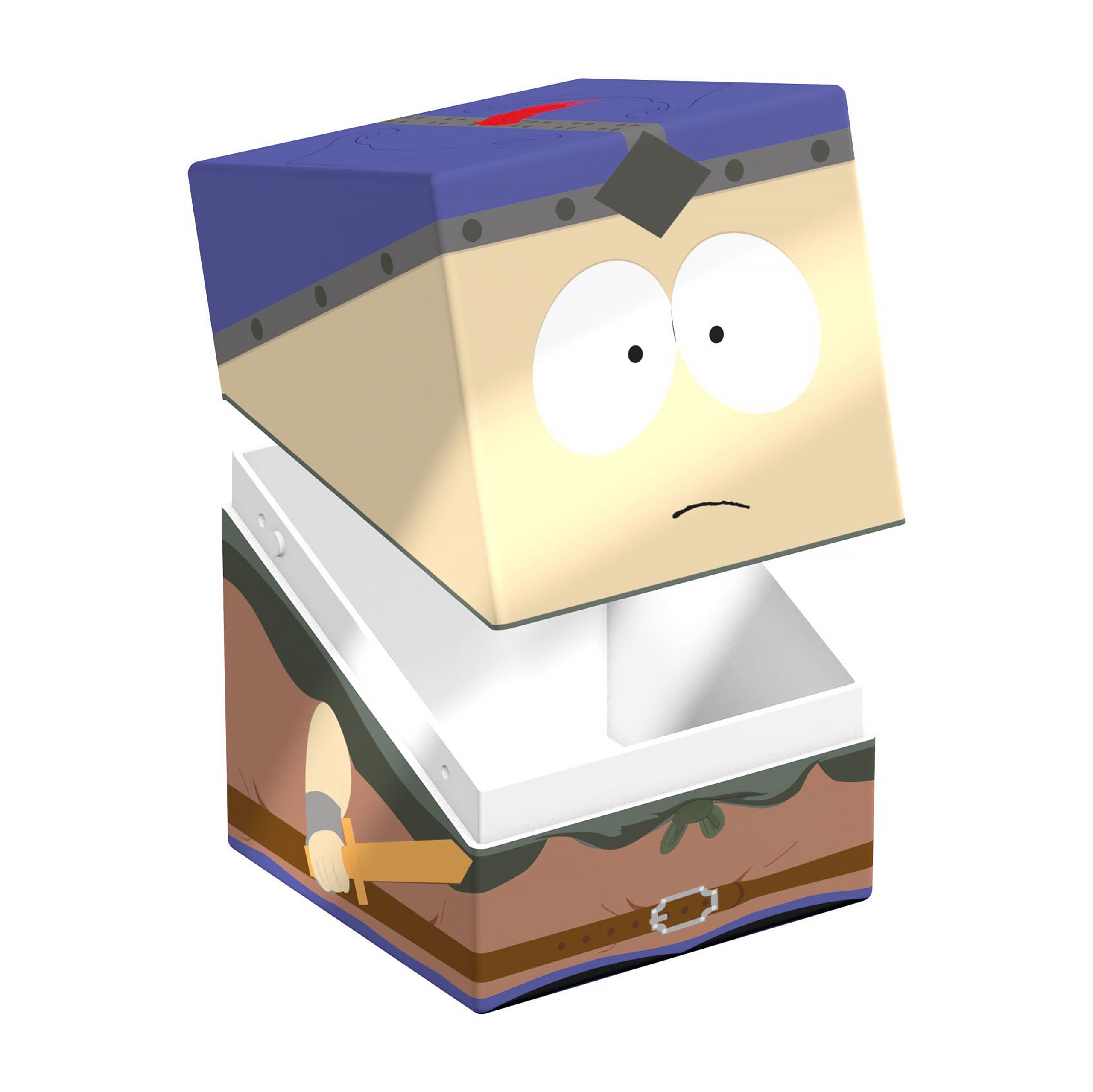 Productafbeelding Stan Marshwalker ruilkaartbox Ultimate Guard - South Park