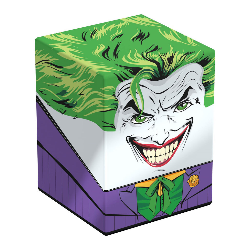 Productafbeelding The Joker Verzamelkaart Box Ultimate Guard - DC Comics