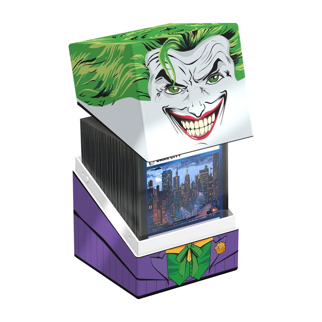 Productafbeelding The Joker Verzamelkaart Box Ultimate Guard - DC Comics