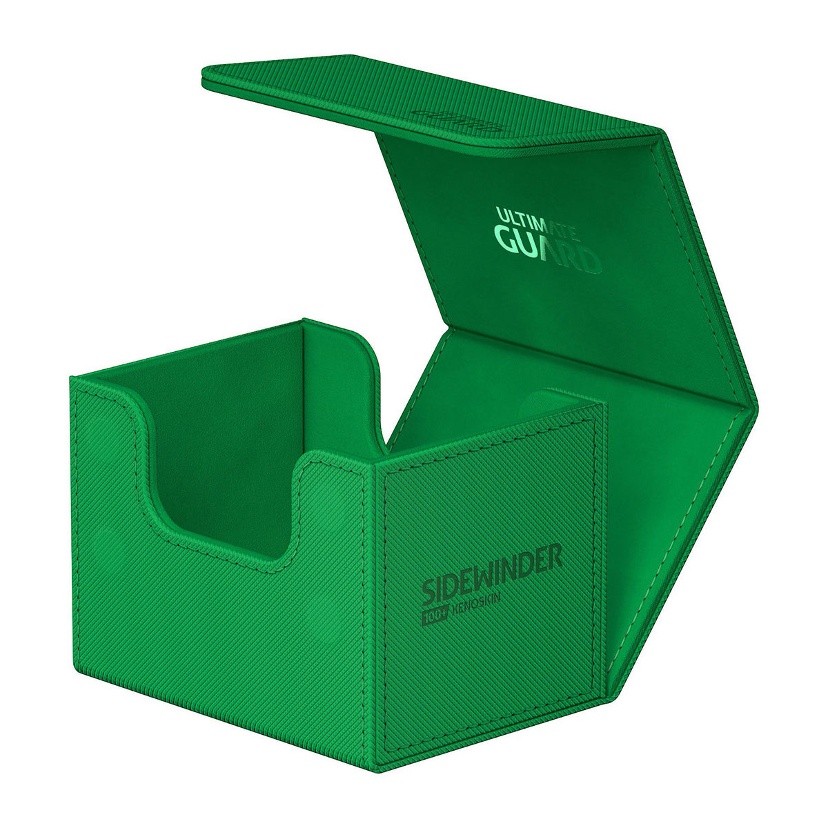 Productafbeelding Ultimate Guard 100+ Kaartenbox groen