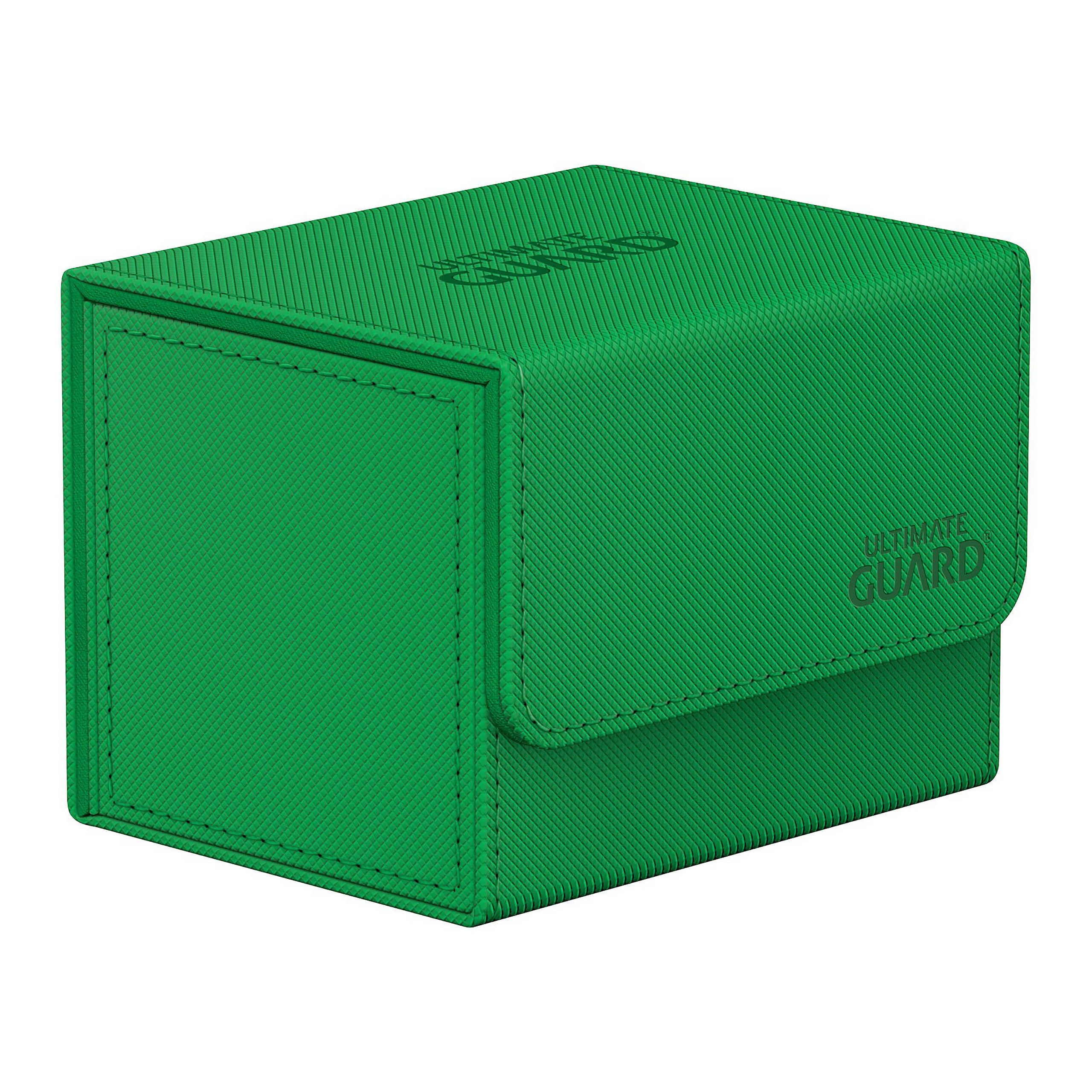 Productafbeelding Ultimate Guard 100+ Kaartenbox groen
