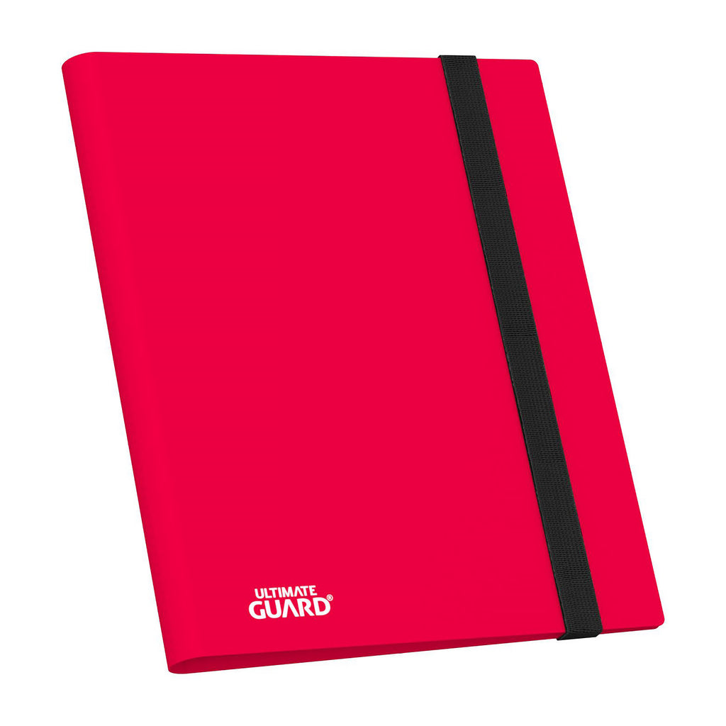 Productafbeelding Ultimate Guard - Verzamelaarsalbum Flexxfolio rood