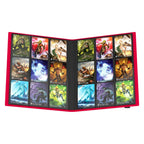 Productafbeelding Ultimate Guard - Verzamelaarsalbum Flexxfolio rood