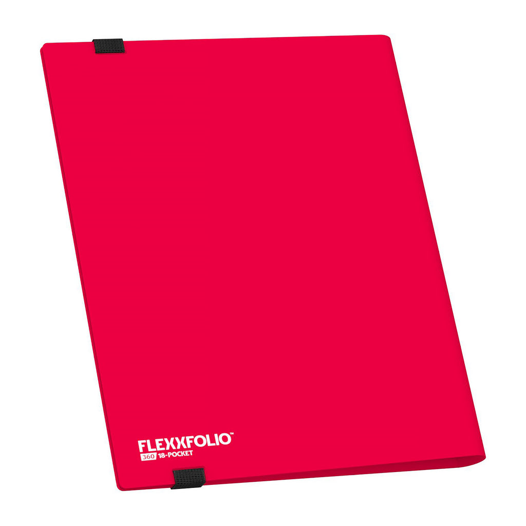 Productafbeelding Ultimate Guard - Verzamelaarsalbum Flexxfolio rood