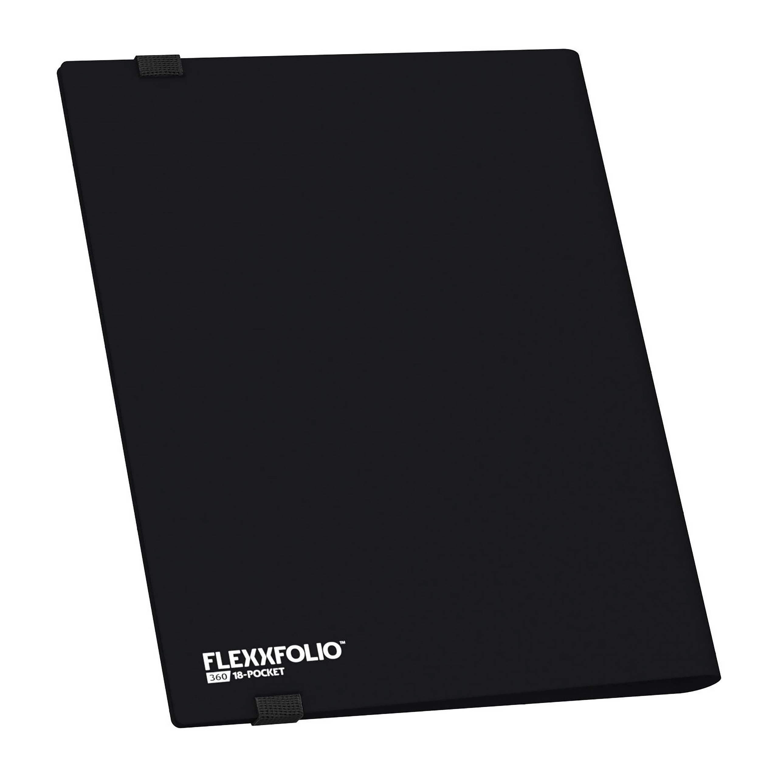 Productafbeelding Ultimate Guard - Verzamelkaarten Album Flexxfolio Zwart