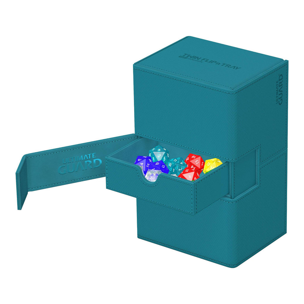 Productafbeelding Ultimate Guard 160+ verzamelkaartenbox petrol