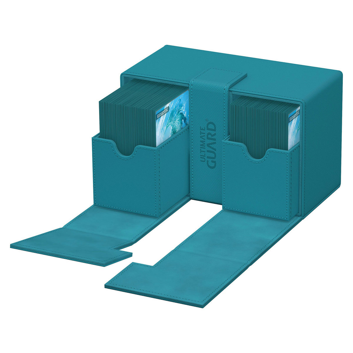 Productafbeelding Ultimate Guard 160+ verzamelkaartenbox petrol
