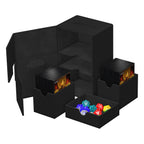 Productafbeelding Ultimate Guard 160+ Zwarte Kaartenbox
