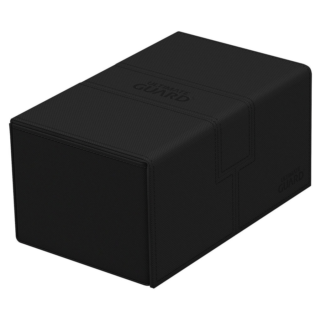 Productafbeelding Ultimate Guard 160+ Zwarte Kaartenbox