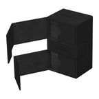 Productafbeelding Ultimate Guard 160+ Zwarte Kaartenbox