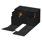 Productafbeelding Ultimate Guard 160+ Zwarte Kaartenbox
