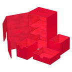 Productafbeelding Ultimate Guard 160+ Kaartenbox Rood