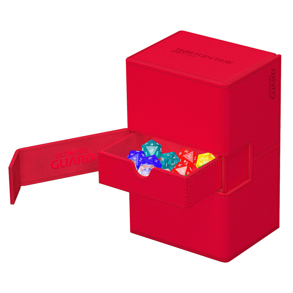 Productafbeelding Ultimate Guard 160+ Kaartenbox Rood