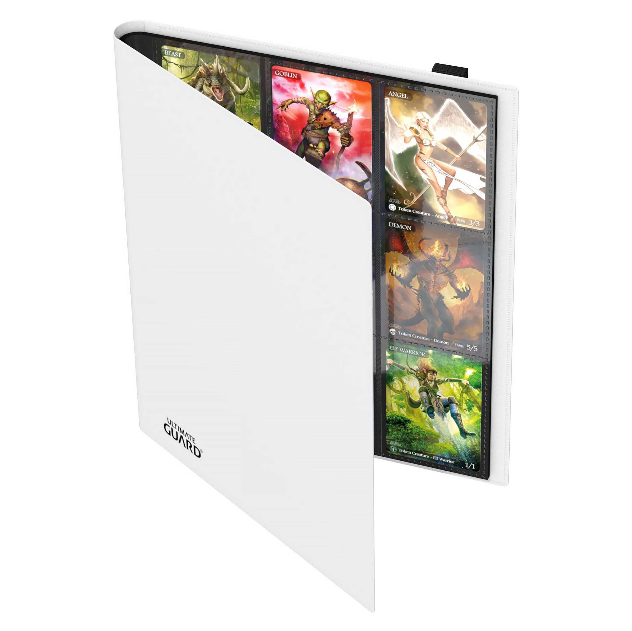 Productafbeelding Ultimate Guard - Verzamelkaartenalbum Flexxfolio wit