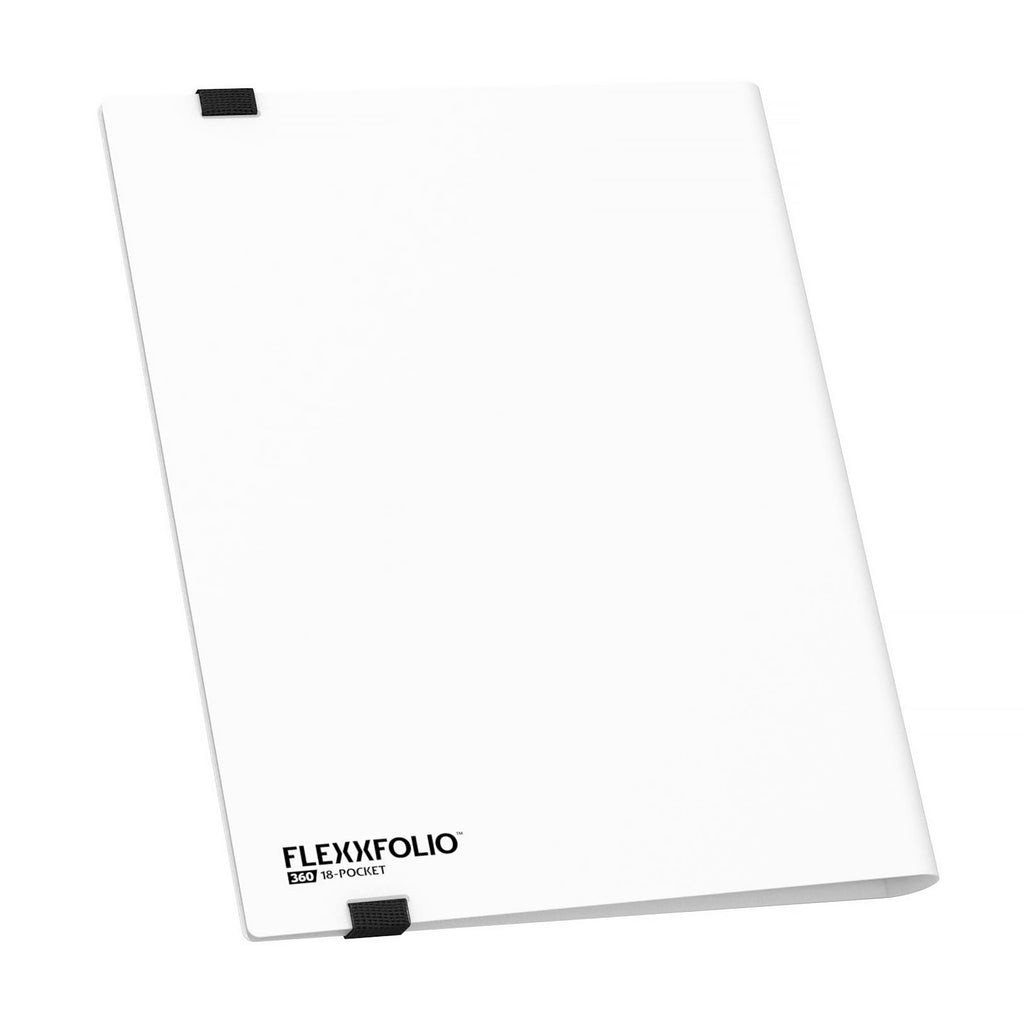 Productafbeelding Ultimate Guard - Verzamelkaartenalbum Flexxfolio wit