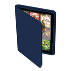 Productafbeelding Ultimate Guard Verzamelkaarten Album - Zipfolio XenoSkin blauw